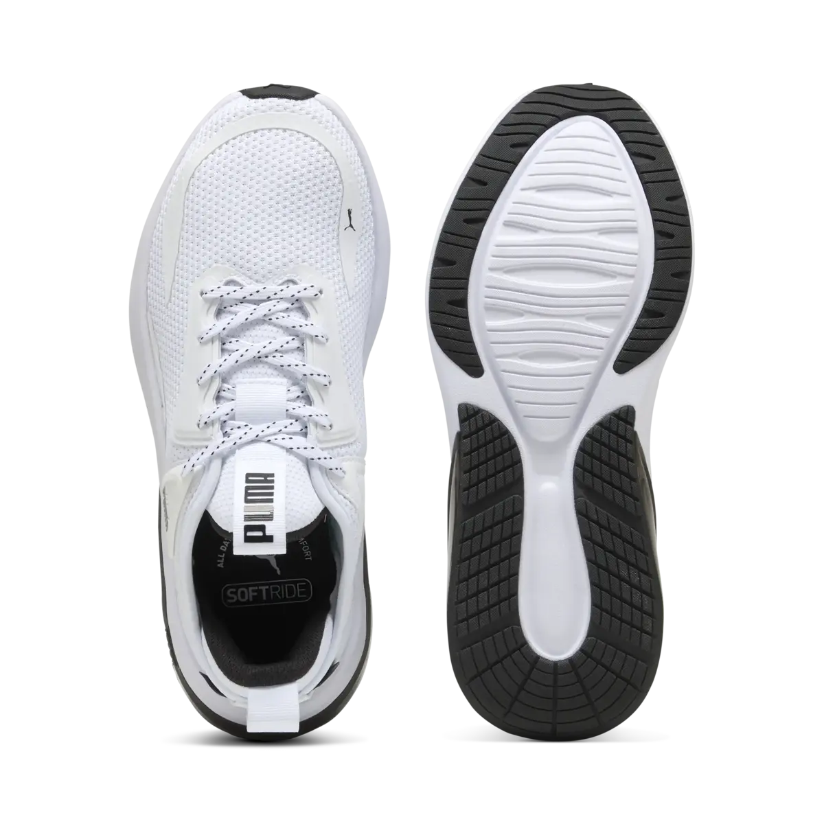 PUMA Cell Thrill Beyaz Unisex Yürüyüş ve Koşu Ayakkabısı
