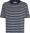 Tommy Hilfiger RLX MODERN CODY SS, 0X4 Siyah Kadın T-Shirt & Polo