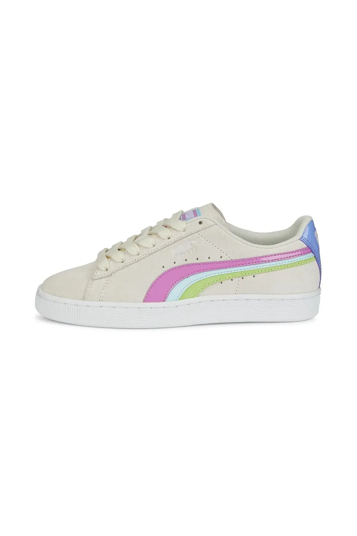 Puma Suede Classic Triplex Wns Pembe Kadın Günlük Spor Ayakkabı