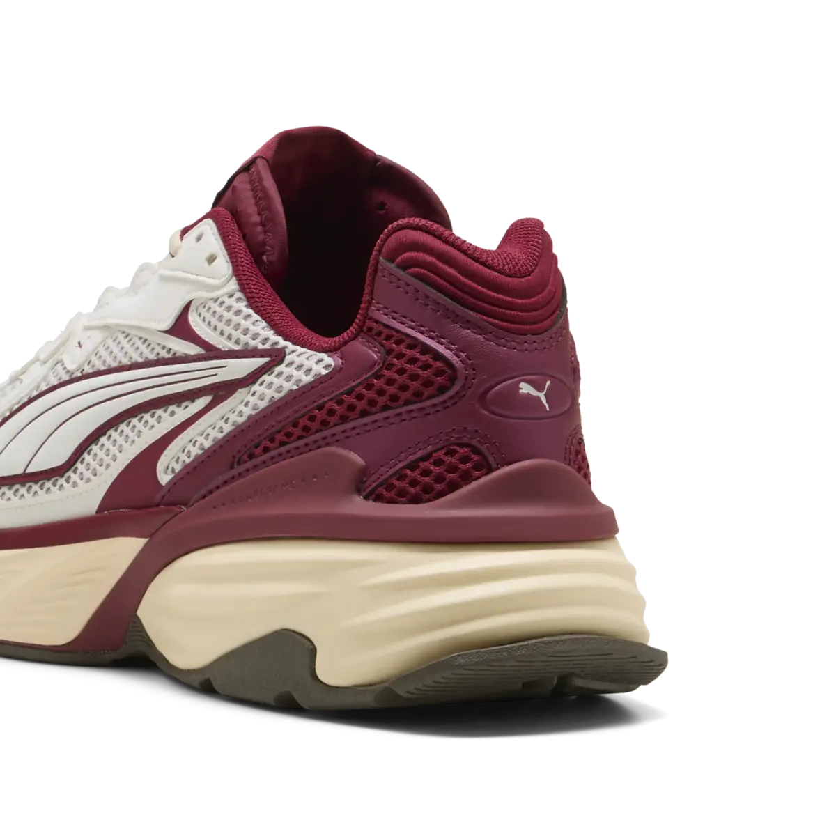 PUMA Fade Nitro LS Gri Erkek Spor Ayakkabı & Sneaker