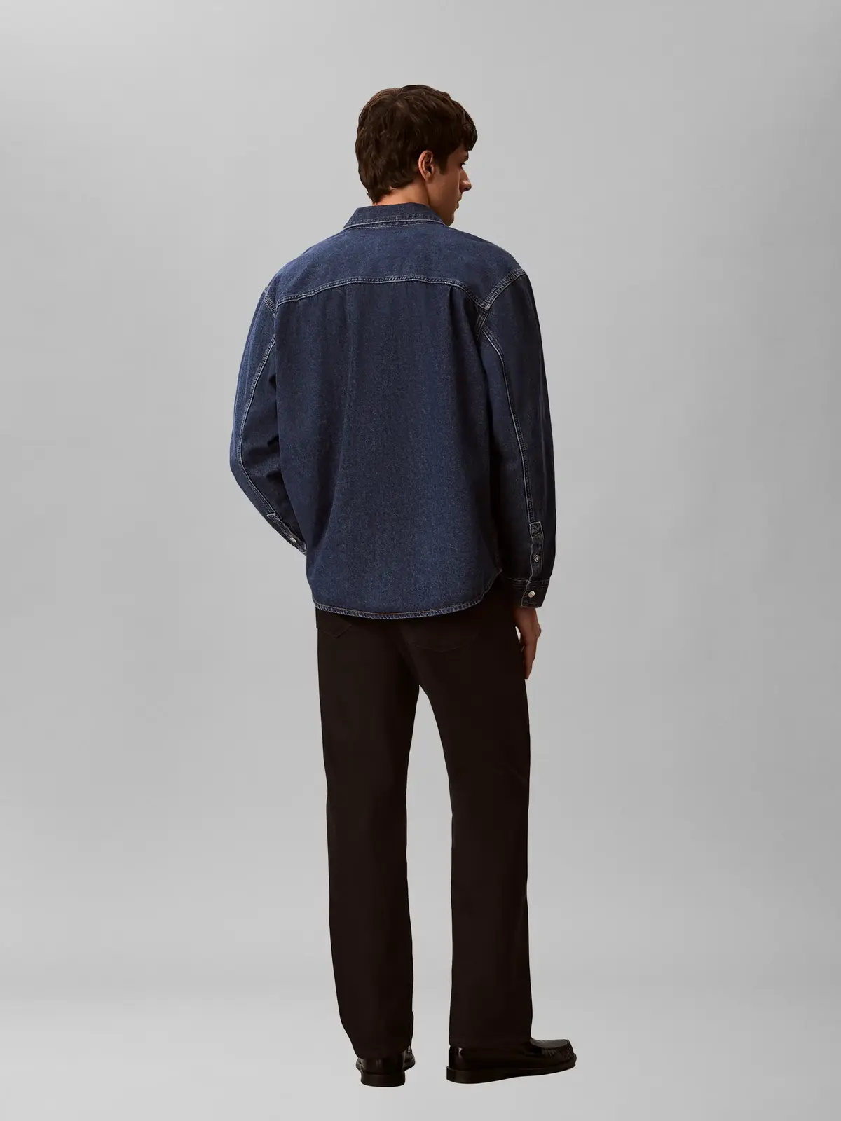 90S OVERSHIRT CK PAC, ZGX
