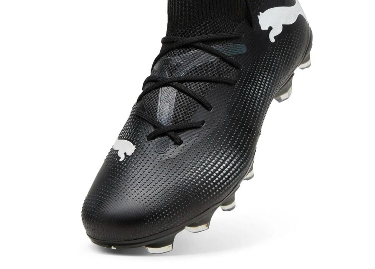 Puma FUTURE 7 MATCH FG/AG Siyah Erkek Krampon