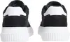 Calvin Klein CHUNKY CUPSOLE LOW M, 0GM Siyah Kadın Spor Ayakkabı & Sneaker