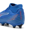 Puma ULTRA 6 PLAY+ FG/AG Mavi Krampon