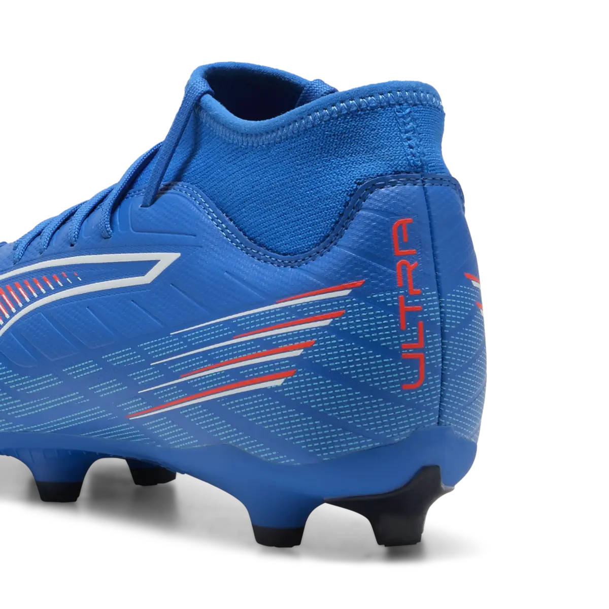 Puma ULTRA 6 PLAY+ FG/AG Mavi Krampon