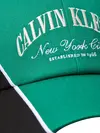 Calvin Klein TWO TONE SEASONAL Yeşil Erkek Şapka