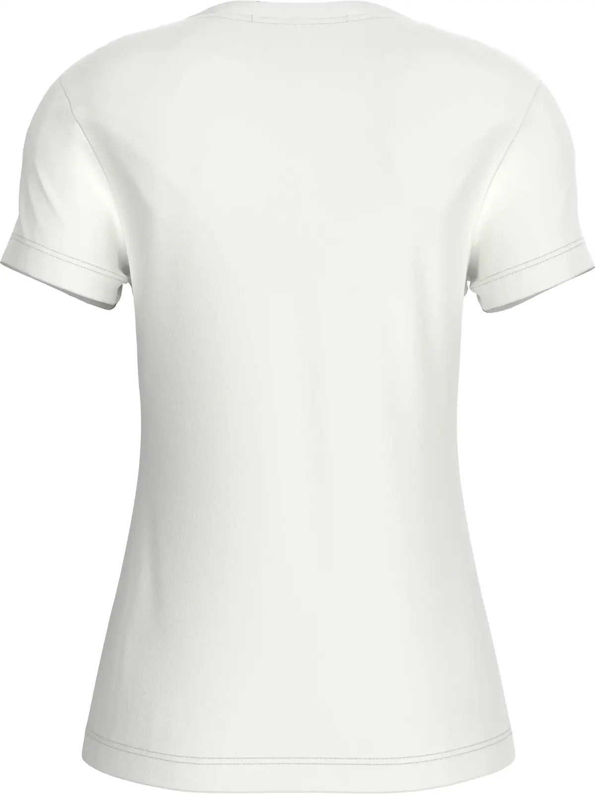 Calvin Klein INSTITUTIONAL GRAPHI, YAF Beyaz Kadın T-Shirt & Polo