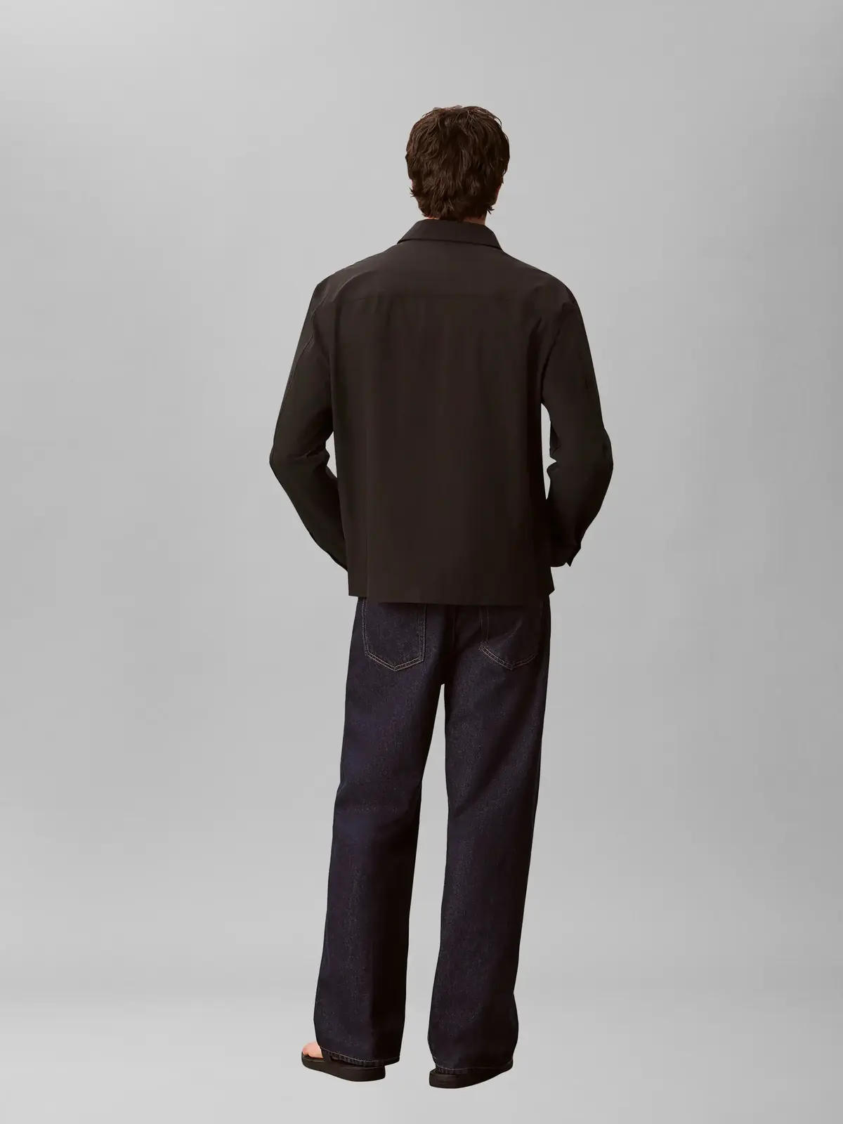 LS TECH NYLON BLOUSO, UB1
