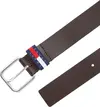 Tommy Hilfiger TJM RYAN 3.5, GUE Kahverengi Erkek Kemer