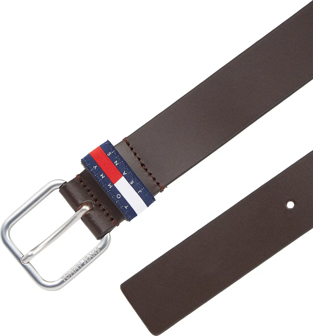 Tommy Hilfiger TJM RYAN 3.5, GUE Kahverengi Erkek Kemer