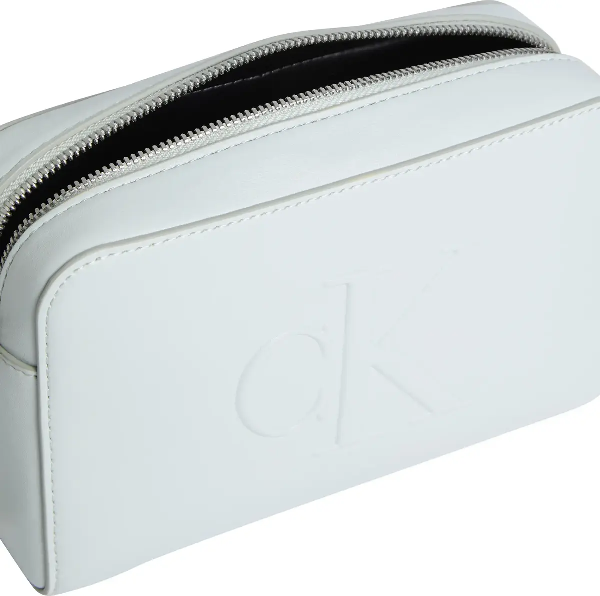 Calvin Klein SCULPTED EW CAMERA B, GN9 Krem Kadın Çanta & Cüzdan