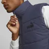 Puma Ess Padded Vest Mavi Erkek Şişme Yelek