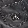 Calvin Klein DAD JEAN Erkek Antrasit Kot Pantolon
