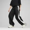 Puma DARE TO Parachute Pants Siyah  Kadın Eşofman Altı