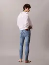 Calvin Klein SLIM TAPER CATALINA ECO COOL JEA Mavi Erkek Jeans