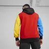 Puma Posterize 2.0 Hoodie Erkek Kırmızı Hoodie