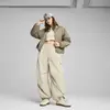 PUMA Reversible Liner Jacket Yeşil Kadın Ceket