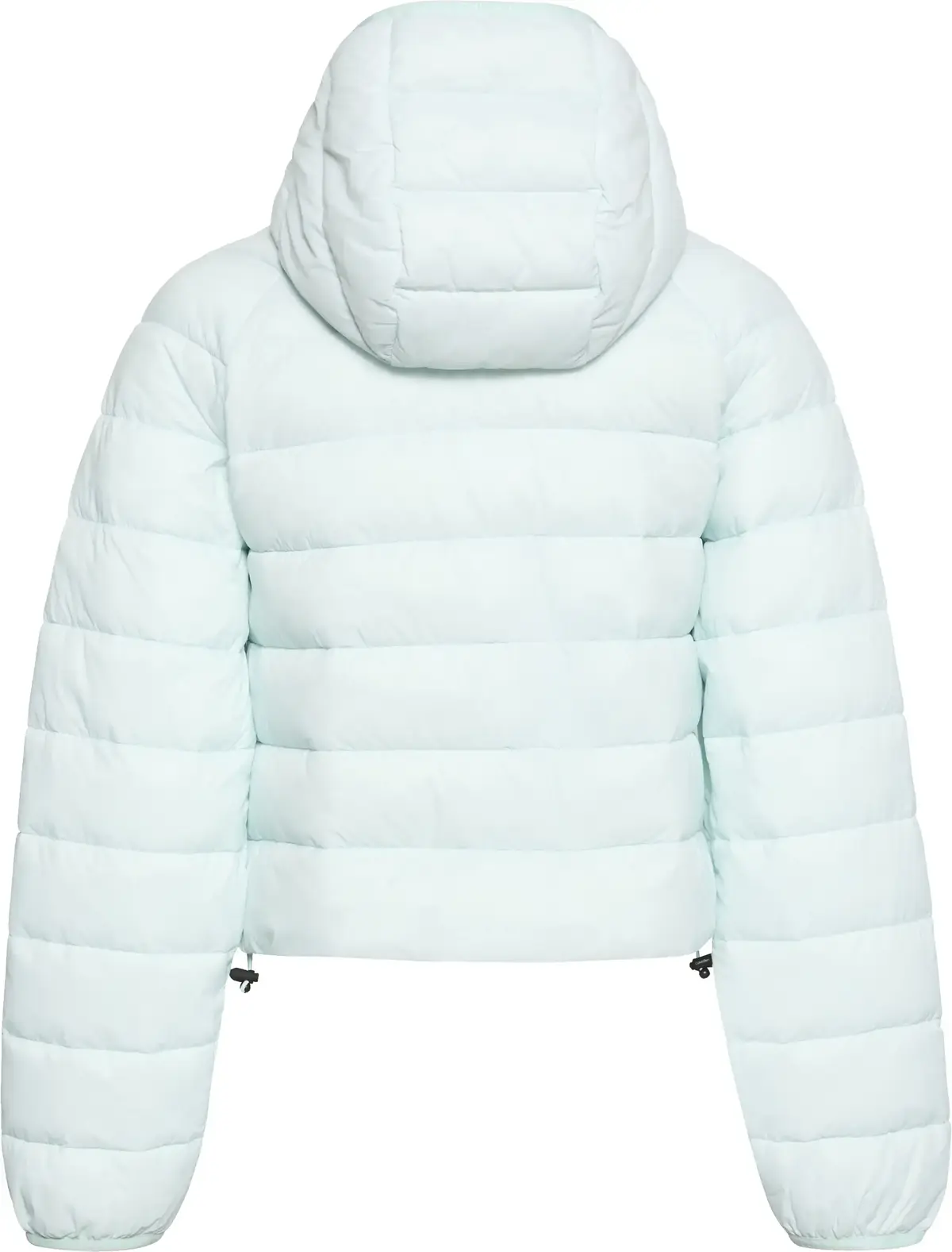 Calvin Klein LIGHTWEIGHT QUILTED, XE2 Mavi Kadın Mont
