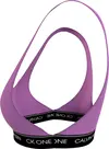Calvin Klein BRALETTE-RP Kadın Pembe Bikini Üstü