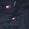 Tommy Hilfiger TJW SLIM TJ US LINEA, C1G Lacivert Kadın T-Shirt & Polo