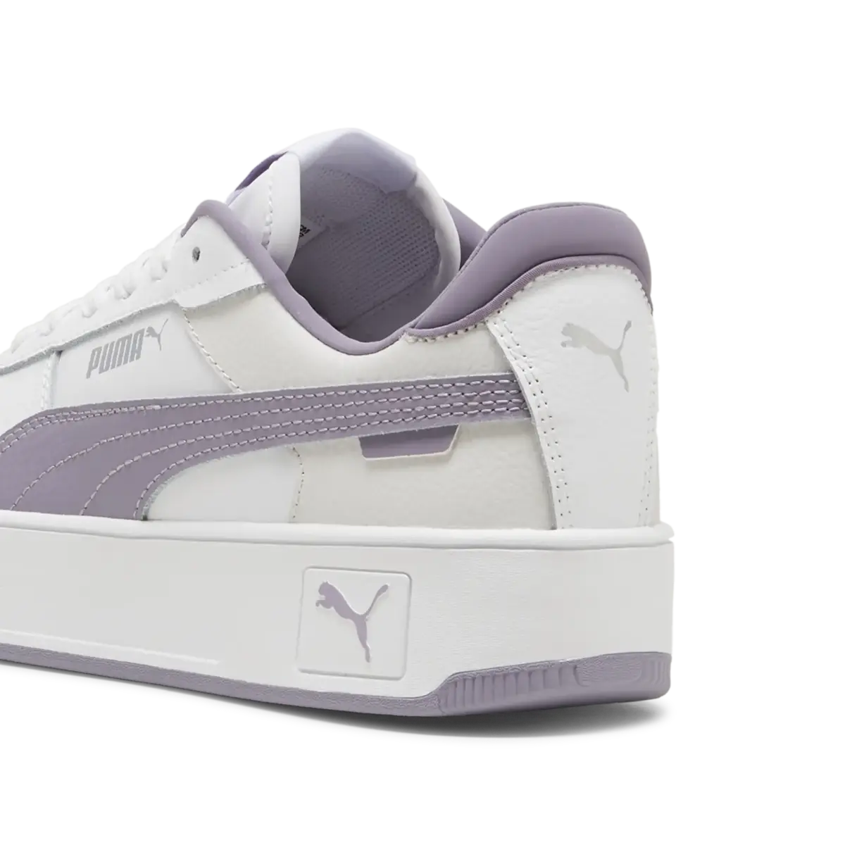 Puma Carina Street Jr Beyaz Kadın Spor Ayakkabı & Sneaker