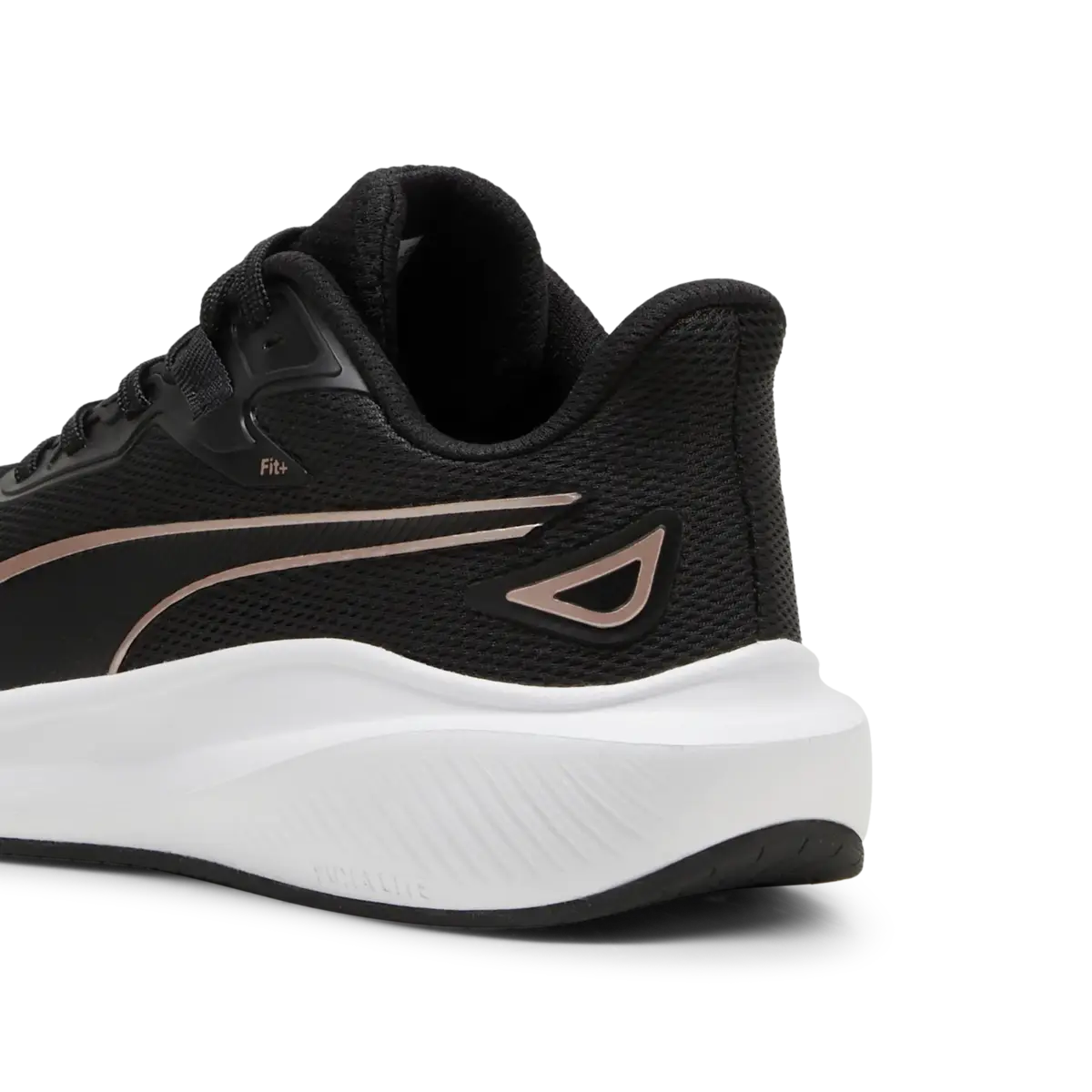 PUMA Skyrocket Lite Siyah Kadın Yürüyüş ve Koşu Ayakkabısı