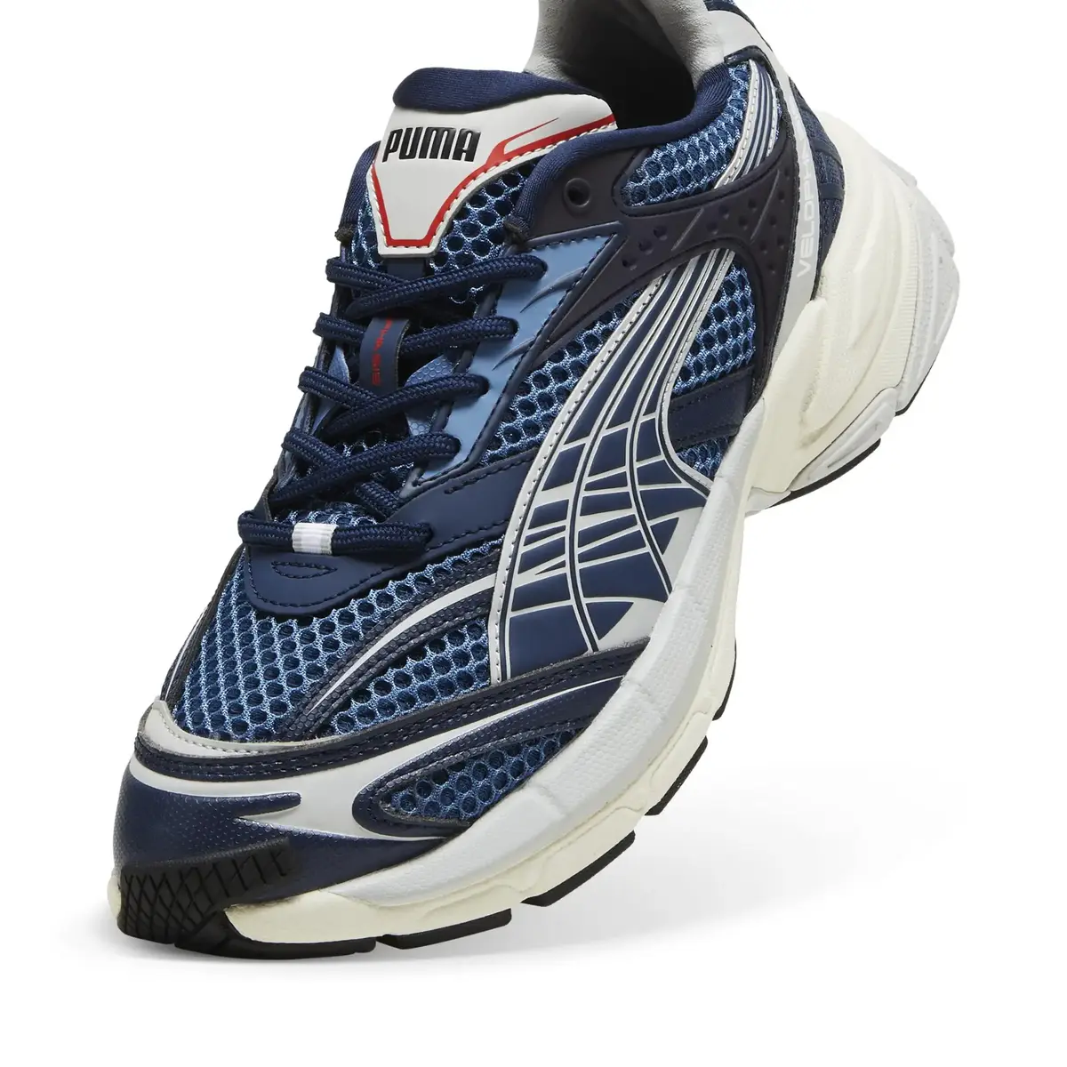 Puma Velophasis Mavi Erkek Günlük Spor Ayakkabı