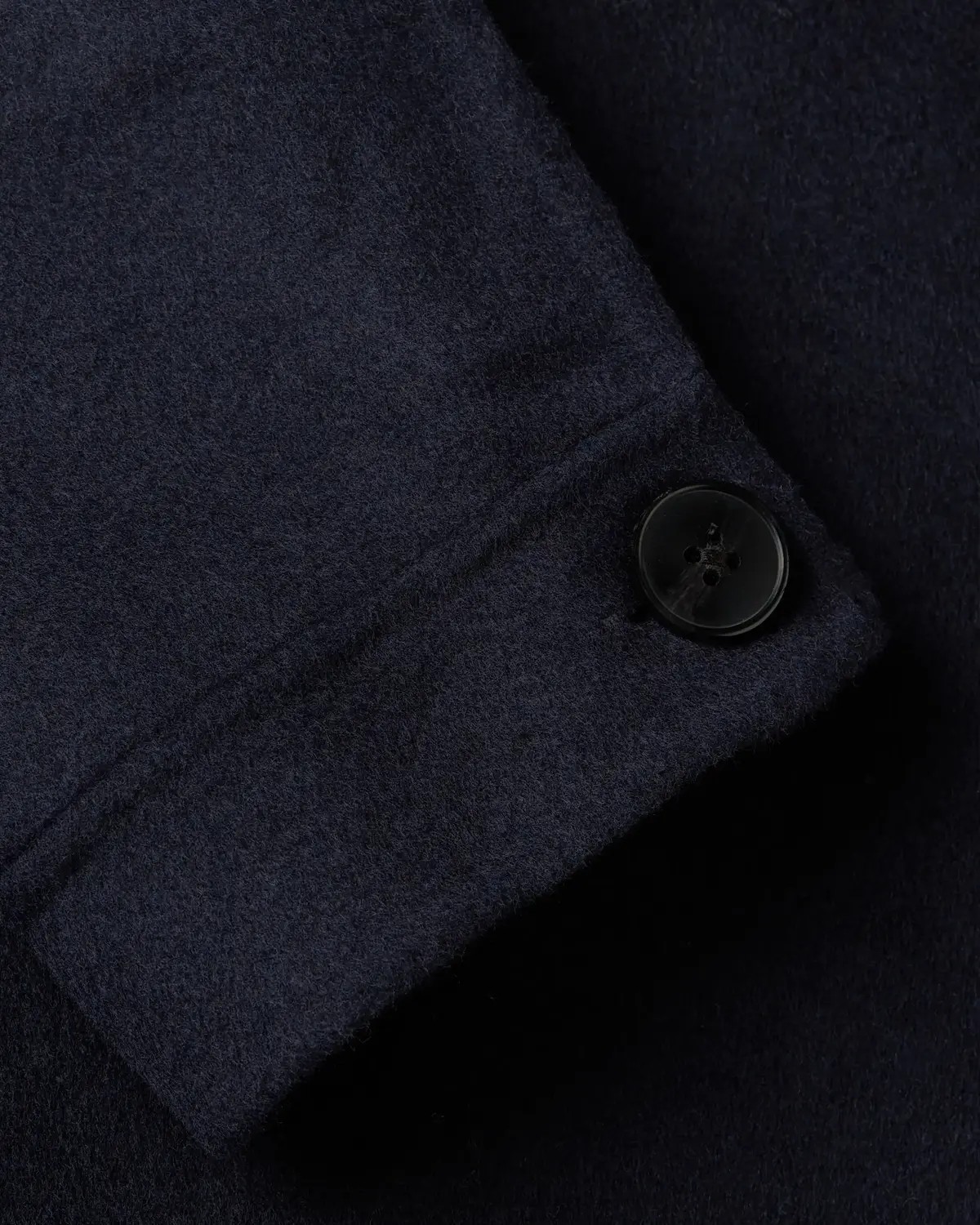 Tommy Hilfiger DC WOOL SHIRT JACKET, DW5 Siyah Erkek Gömlek