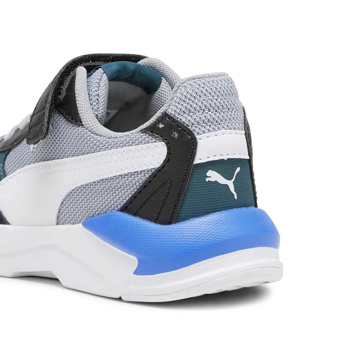 Puma X-Ray Speed Lite AC+ PS Gri Çocuk Spor Ayakkabı