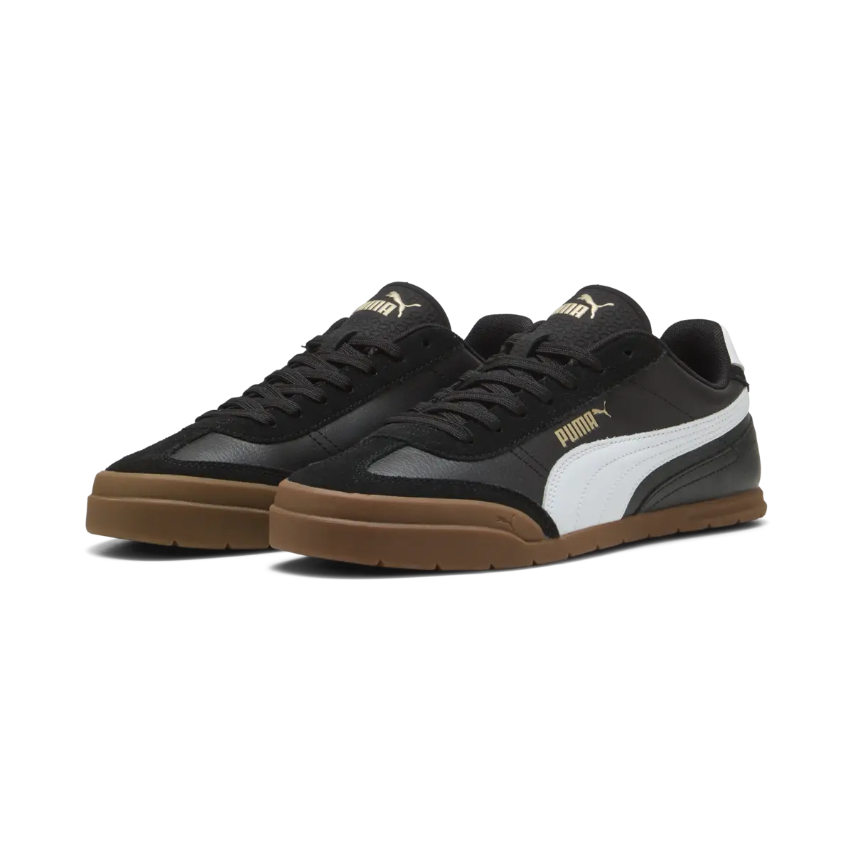 Puma Super Turino Siyah Erkek Günlük Spor Ayakkabı