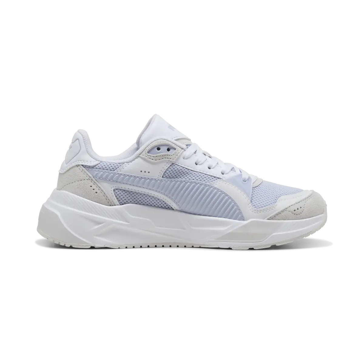 PUMA Trinity 2 Beyaz Kadın Günlük Spor Ayakkabı