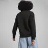 Puma PUMA SQUAD Half-Zip FL Siyah Kadın Sweatshirt
