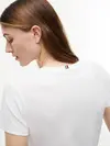HERITAGE CREW NECK T, 100