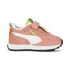 Puma Rider FV Spongebob AC+ Inf Pembe Unisex Günlük Spor Ayakkabı