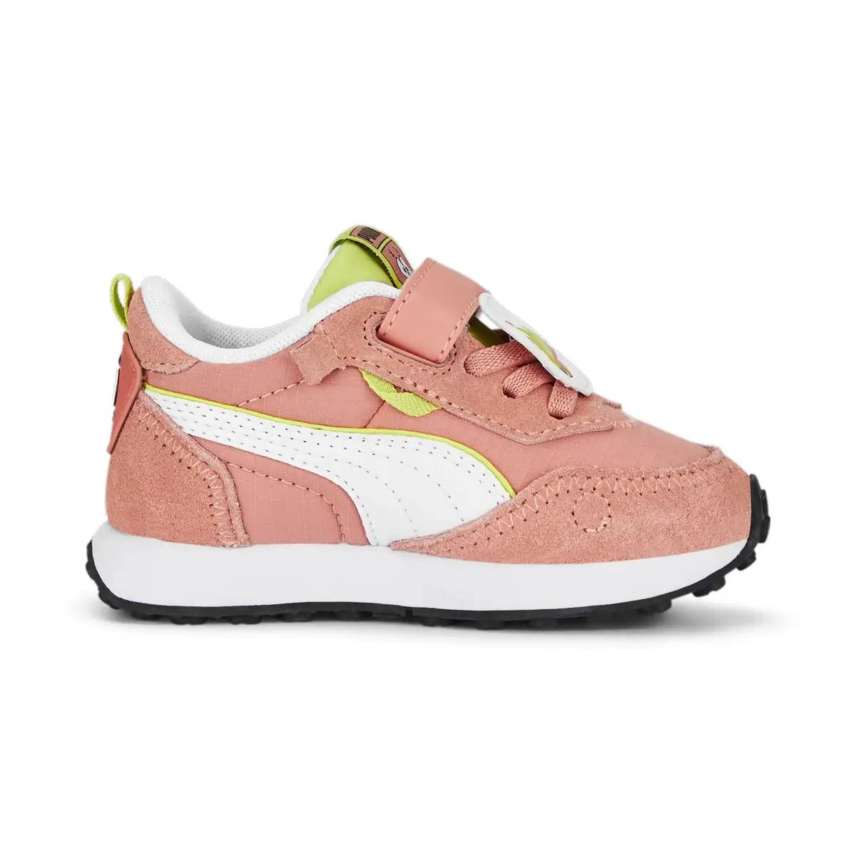 Puma Rider FV Spongebob AC+ Inf Pembe Unisex Günlük Spor Ayakkabı