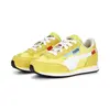 Puma Future Rider Spongebob PS Sarı Unisex Günlük Spor Ayakkabı