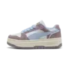 Puma Rebound Femme Memoires Jr Beyaz Kadın Spor Ayakkabı & Sneaker