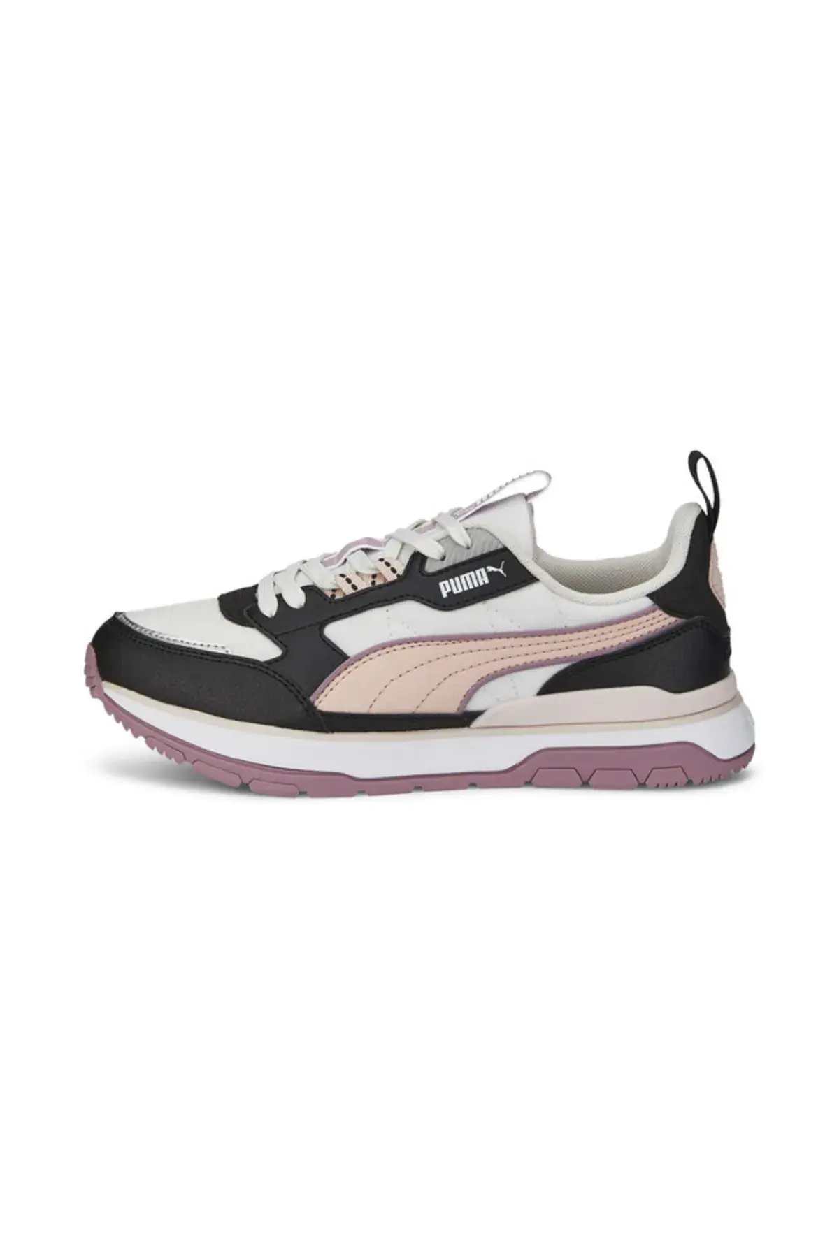 Puma R78 Trek Kırık Beyaz Kadın Günlük Spor Ayakkabı