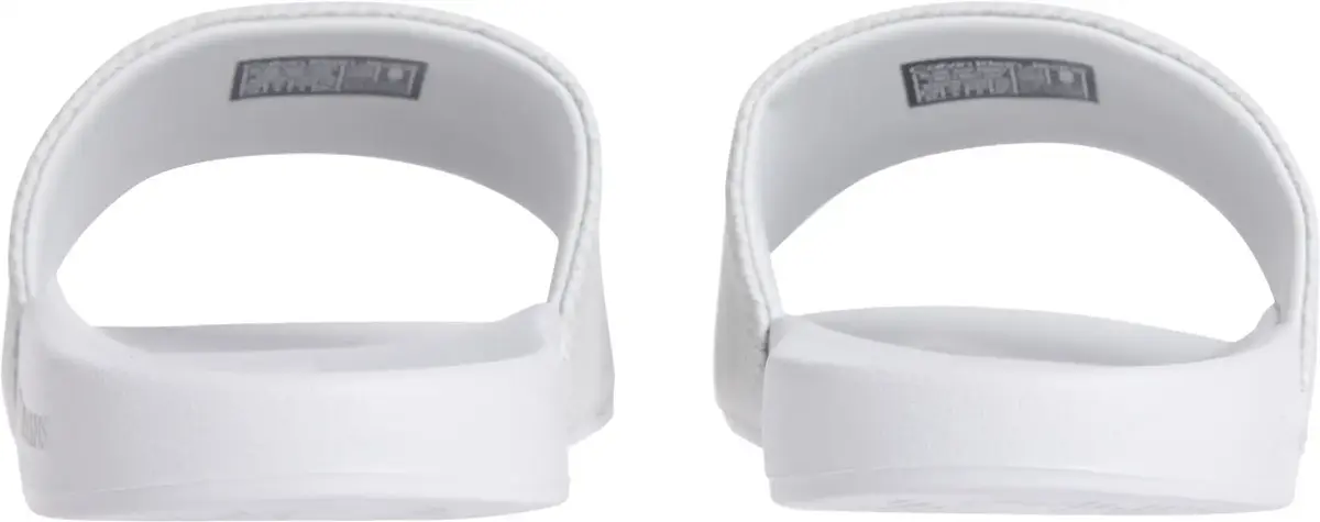 Calvin Klein SLIDE AOP PRINT, P0Q Beyaz Erkek Terlik