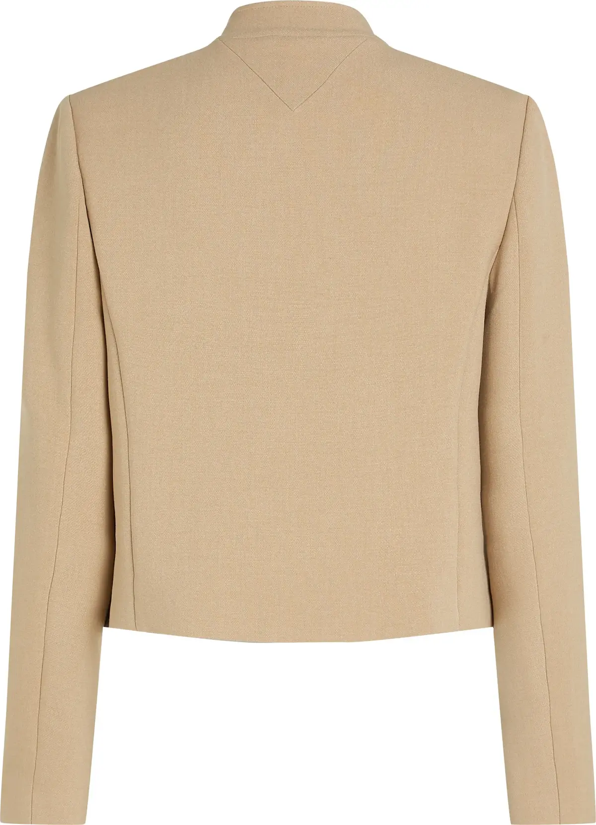 Tommy Hilfiger PUNTO SHORT SB BLAZE, 0GC Bej Kadın Ceket