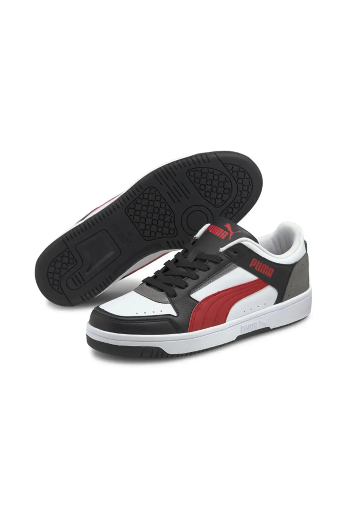 Puma Rebound Joy Low Beyaz Kadın Bilekli Günlük Spor Ayakkabı
