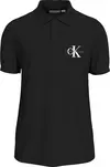 Calvin Klein Siyah Erkek T-Shirt & Polo
