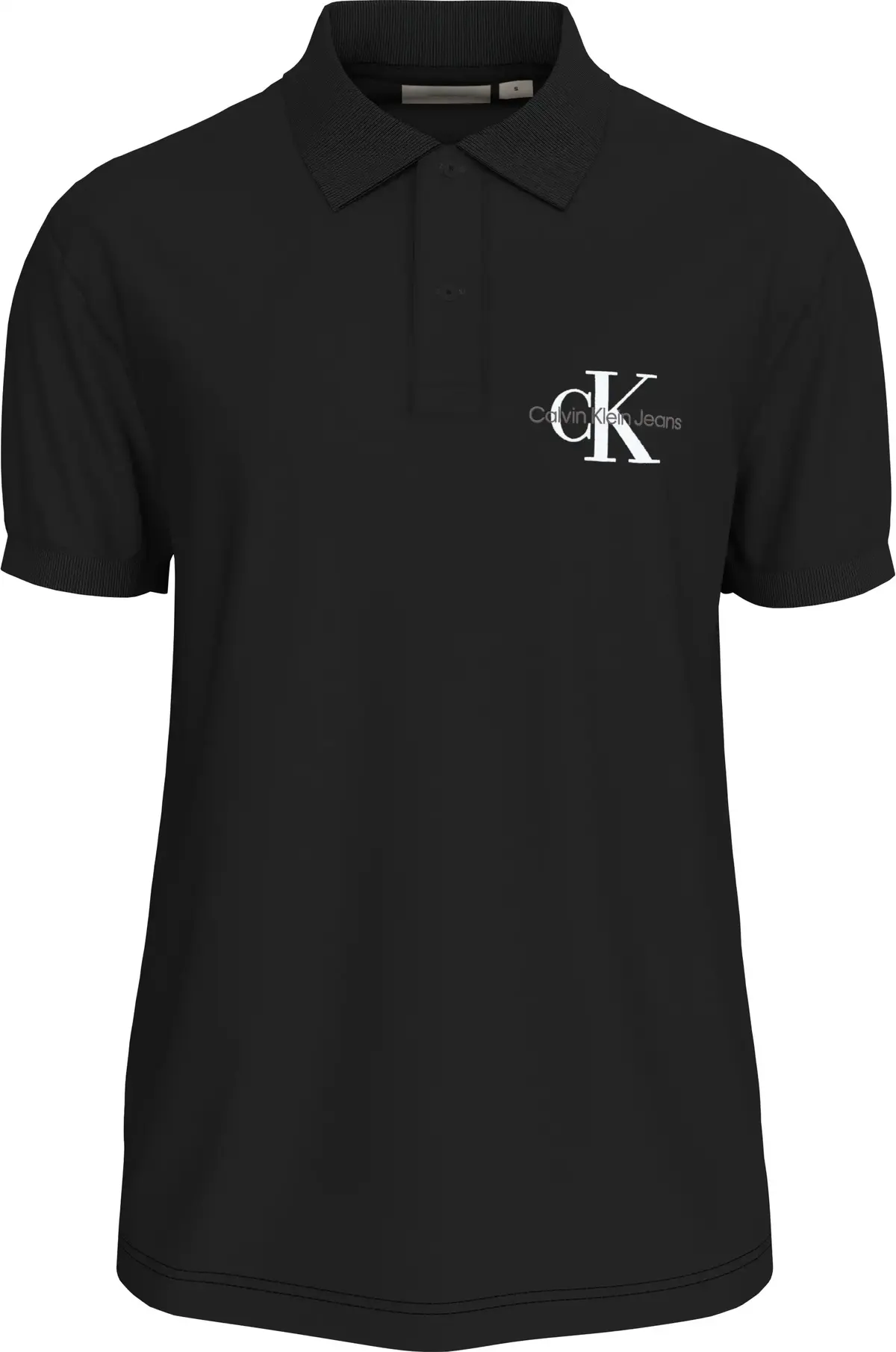 Calvin Klein Siyah Erkek T-Shirt & Polo