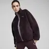 Puma Reversible Sherpa Jacket Siyah Kadın Şişme Mont