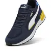 PUMA Graviton Lacivert Unisex Günlük Spor Ayakkabı