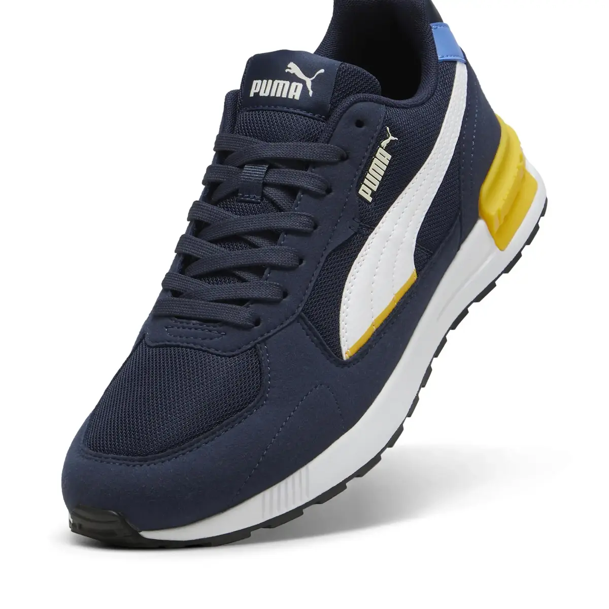 PUMA Graviton Lacivert Unisex Günlük Spor Ayakkabı