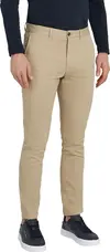Tommy Hilfiger BLEECKER STRUCTURE G, RBT Bej Erkek Pantolon