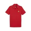 Puma Ferrari Race Polo Kırmızı Erkek Tişört