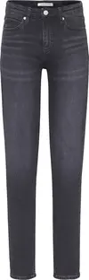 Calvin Klein CKJ 011 MID RISE SKI Kadın Siyah Kot Pantolon