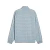 Puma X PTC T7 AOP Jacket WV Mavi Erkek Sweatshirt
